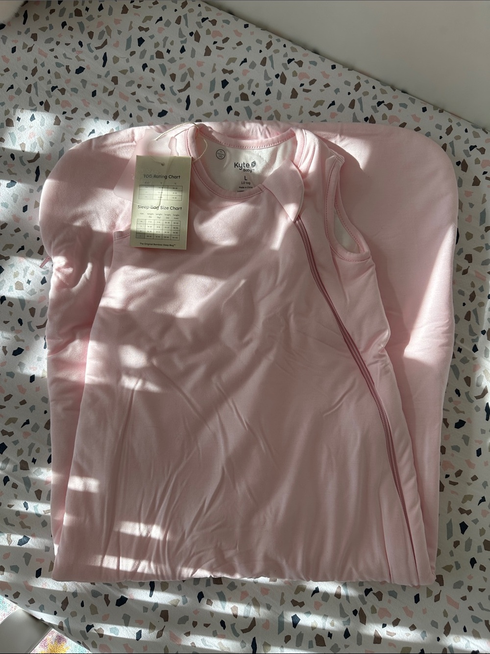 Kyte BABY Sakura Sleep Bag 1.0 Tog